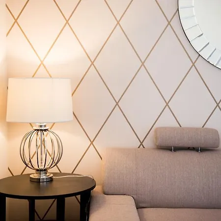 Executive Apartment Budapest