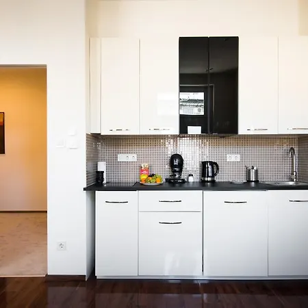 Executive Apartment *