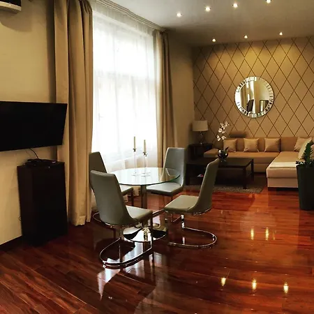 Appartement Executive Boedapest