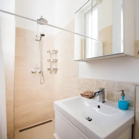 Appartement Executive Boedapest